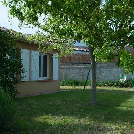 Villa Avec Jardin 600m² Netflix Proche Toulouse