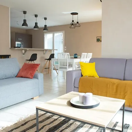Avec Jardin 600m² Netflix Proche Toulouse Villa *