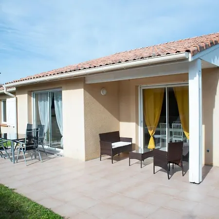 Avec Jardin 600m² Netflix Proche Toulouse Villa Colomiers