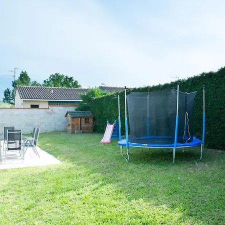 Villa Avec Jardin 600m² Netflix Proche Toulouse
